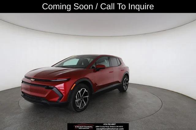 chevrolet equinox ev 2025 3GN7DMRP5SS261184 image chevrolet equinox ev 2025 3GN7DMRP5SS261184 image